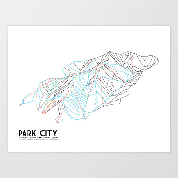 Park City (Pre-Merger)