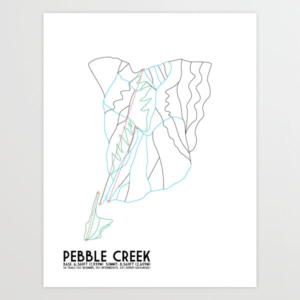 Pebble Creek