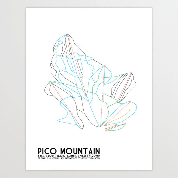 Pico Mountain