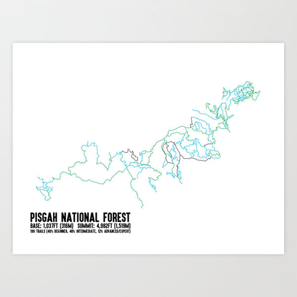 Pisgah National Forest