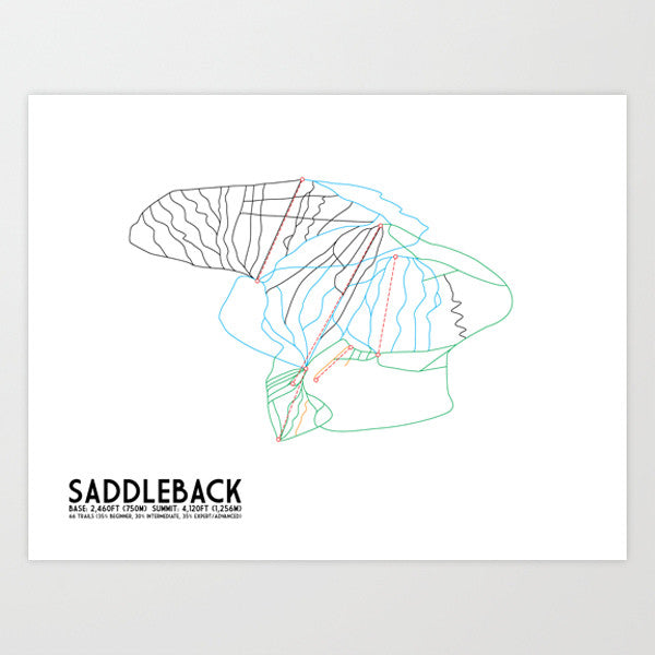 Saddleback