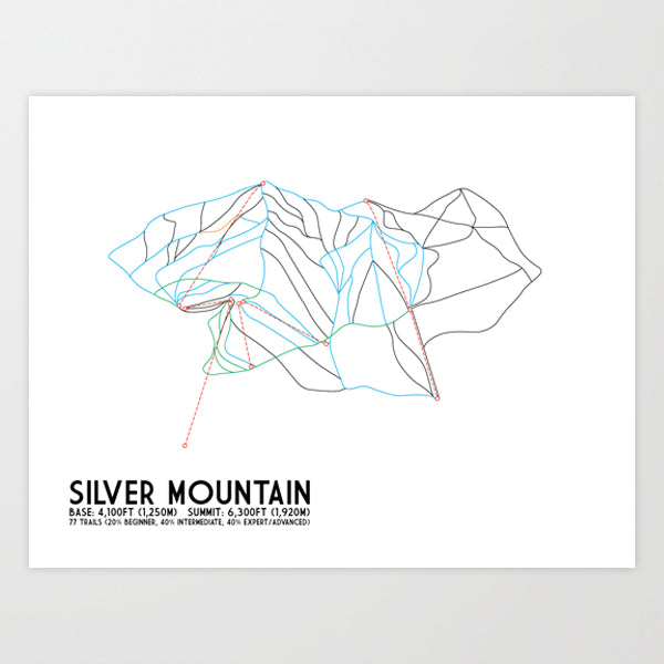 Silver Mountain
