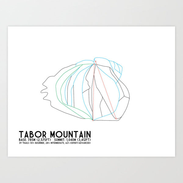 Tabor Mountain