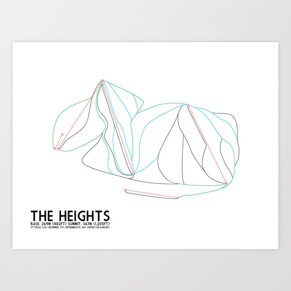 The Heights Ski and Country Club