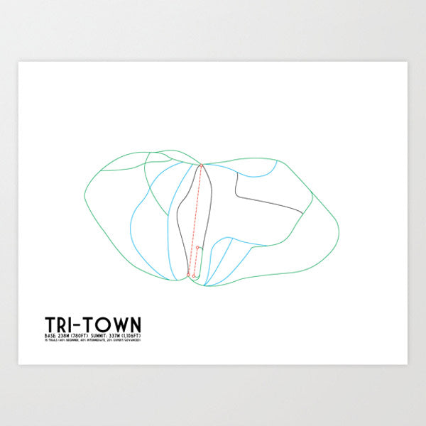 Tri-Town Ski Village