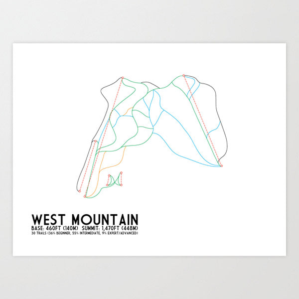 West Mountain