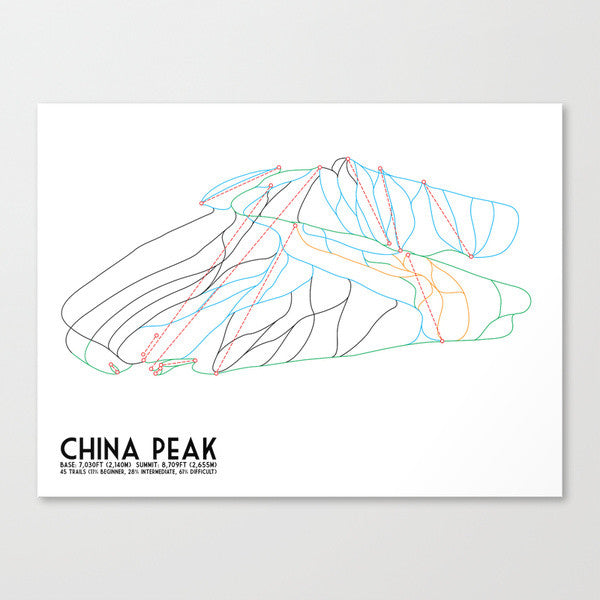 China Peak