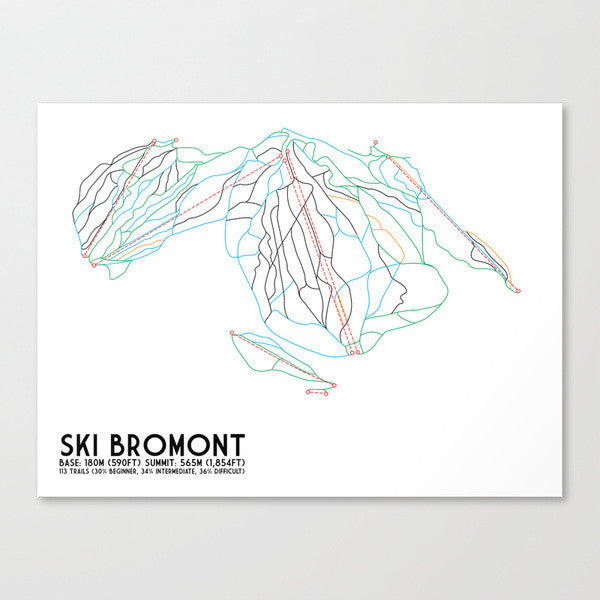 Ski Bromont