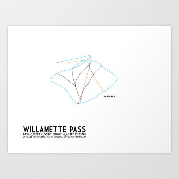 Willamette Pass