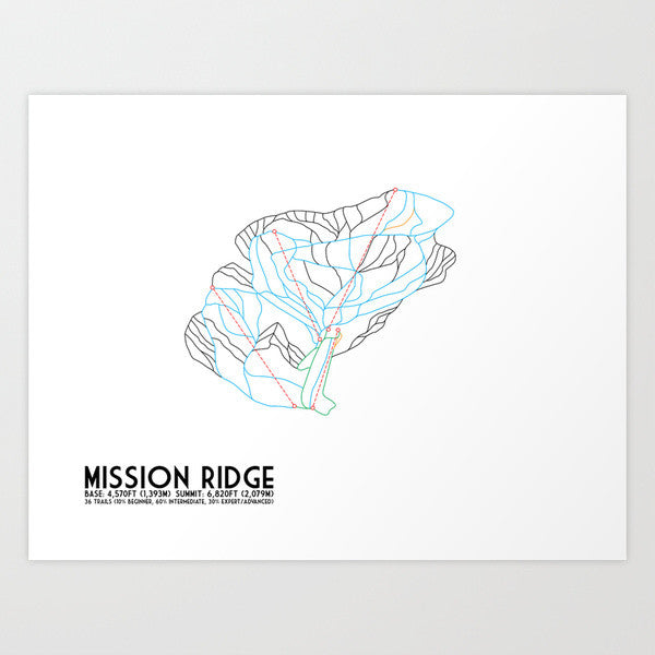 Mission Ridge