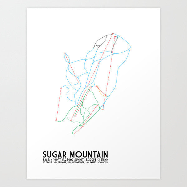 Sugar Mountain