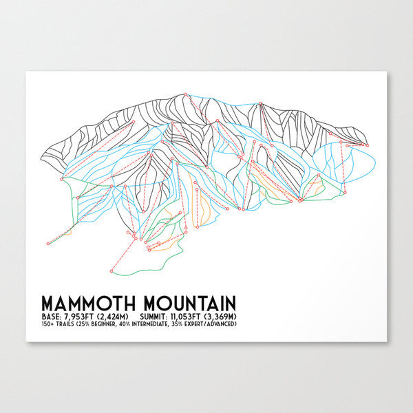 Mammoth Mountain