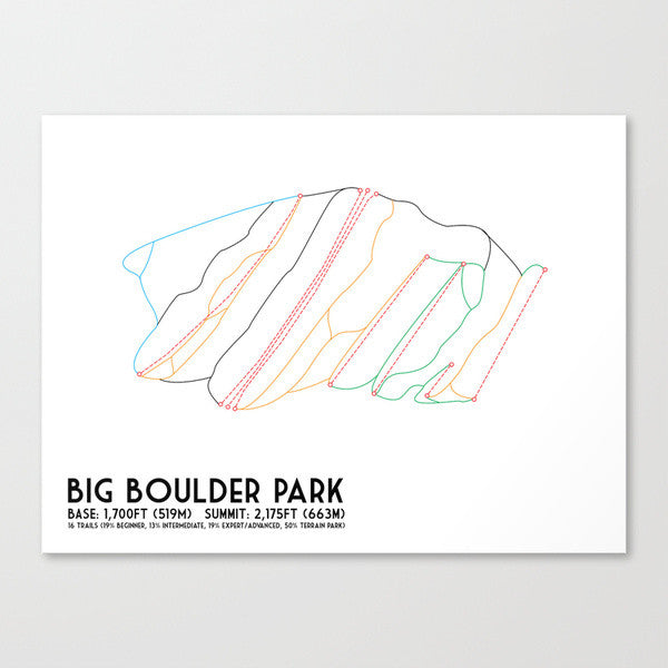 Big Boulder Park