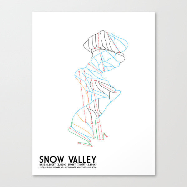 Snow Valley (CA)
