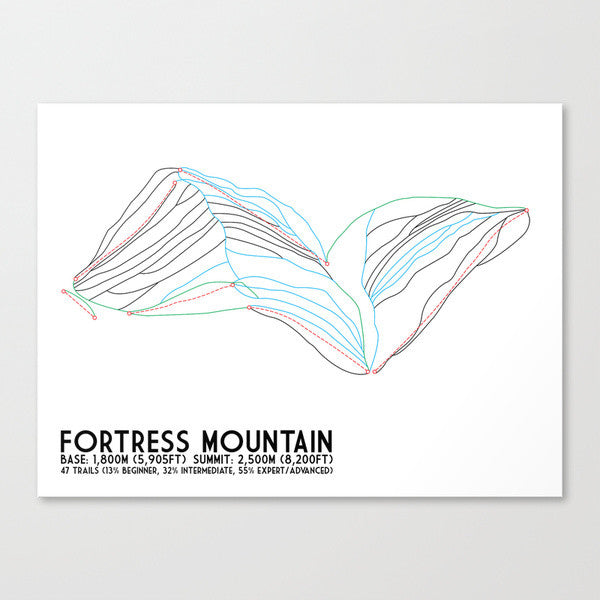 Fortress Mountain