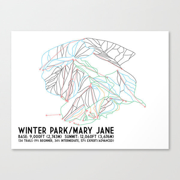 Winter Park/Mary Jane