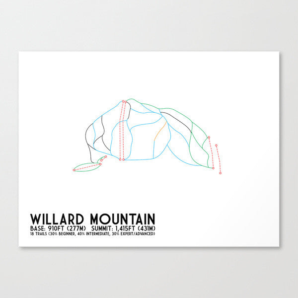 Willard Mountain