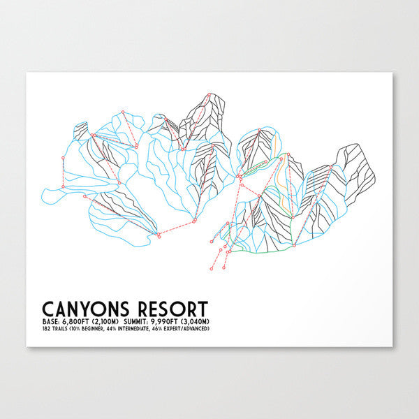 Canyons Resort