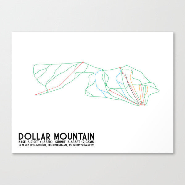 Dollar Mountain