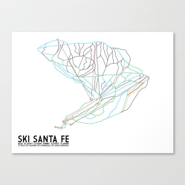 Ski Santa Fe