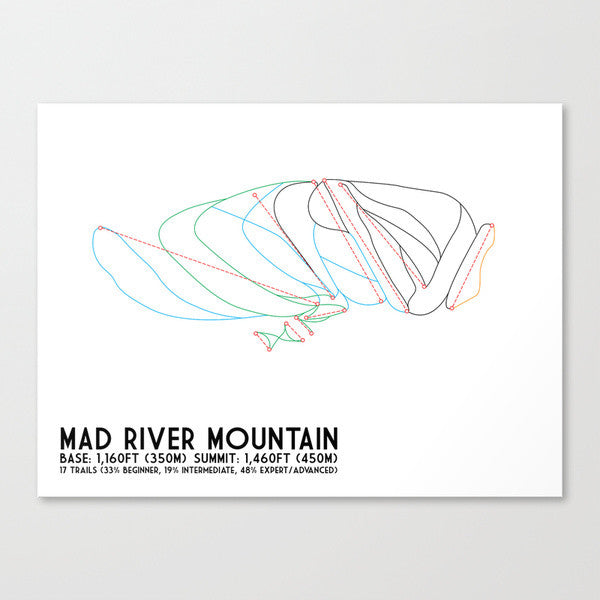 Mad River Mountain