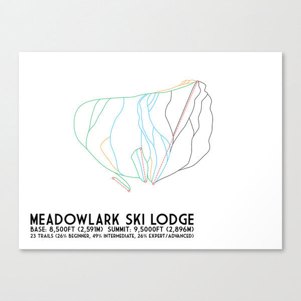 Meadowlark Ski Lodge