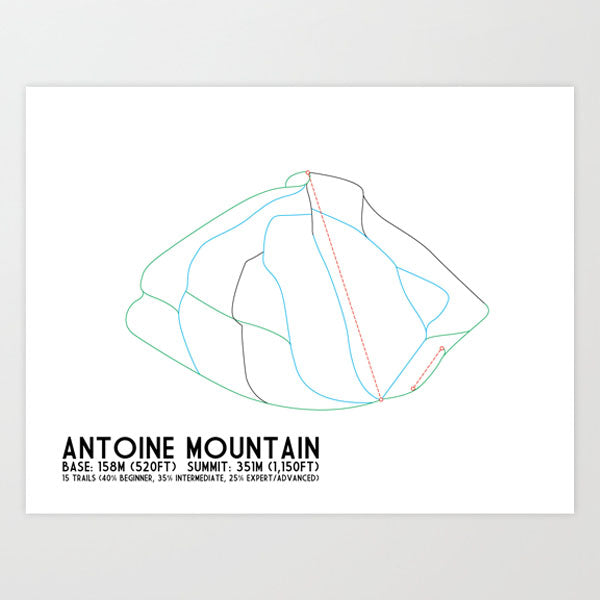 Antoine Mountain