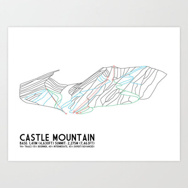 Castle Mountain