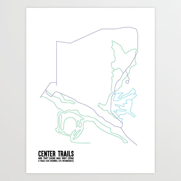 Center Trails