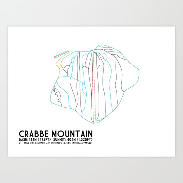 Crabbe Mountain