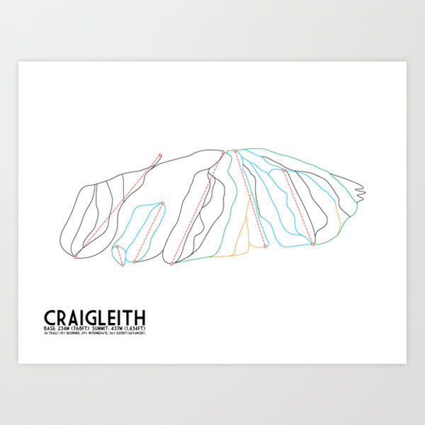 Craigleith