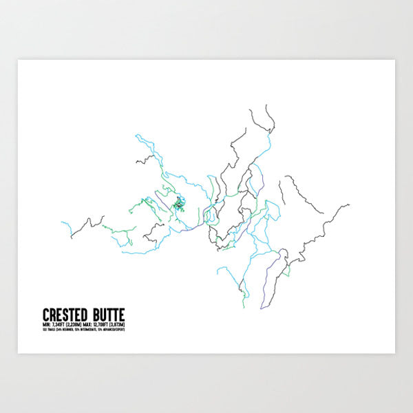 Crested Butte (Summer)
