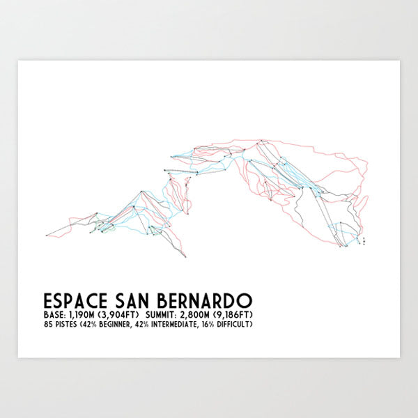 Espace San Bernardo