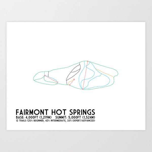 Fairmont Hot Springs