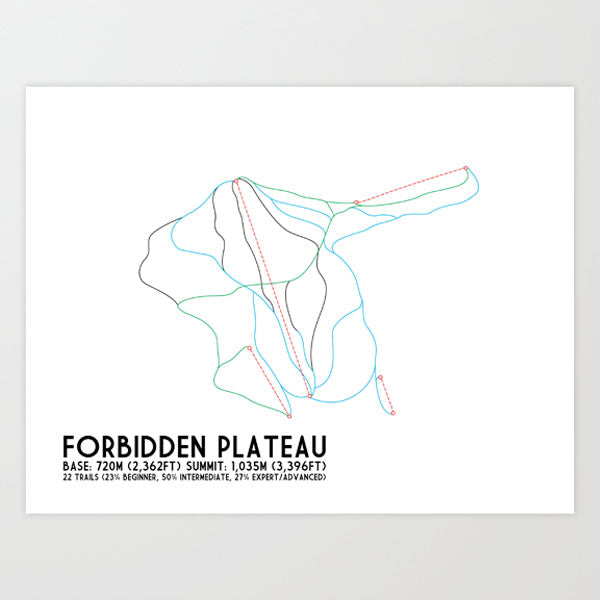 Forbidden Plateau