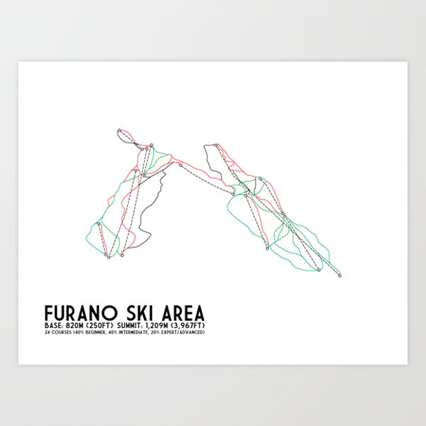 Furano Ski Area