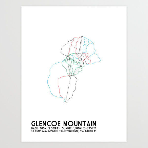 Glencoe Mountain