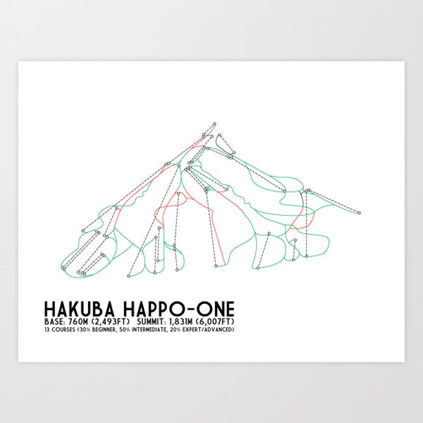 Hakuba Happo-One