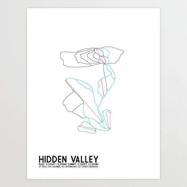 Hidden Valley (CO)