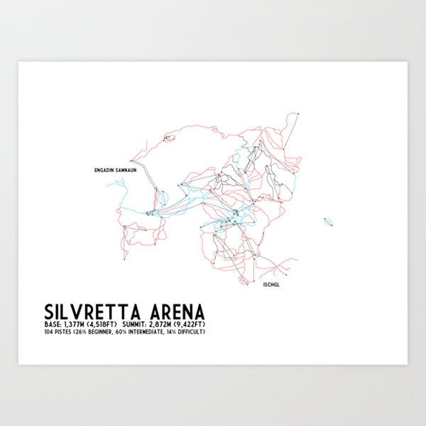 Silvretta Arena (Ischgl and Samnaun)