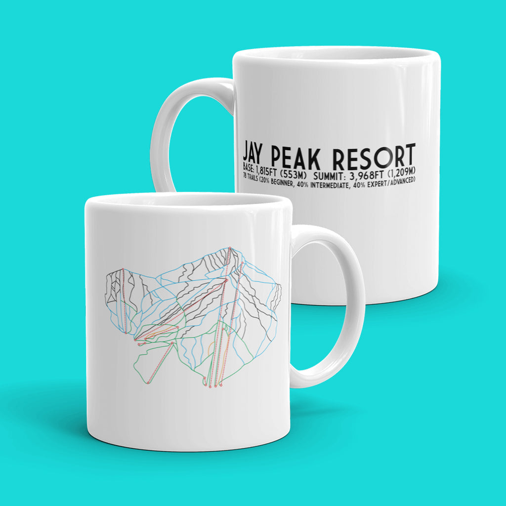 Limited Resort Mug - East Coast