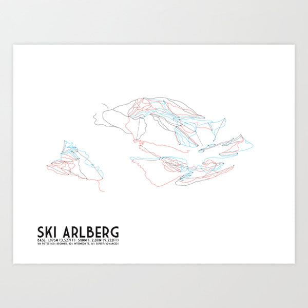 Ski Arlberg (Lech and Zurs)