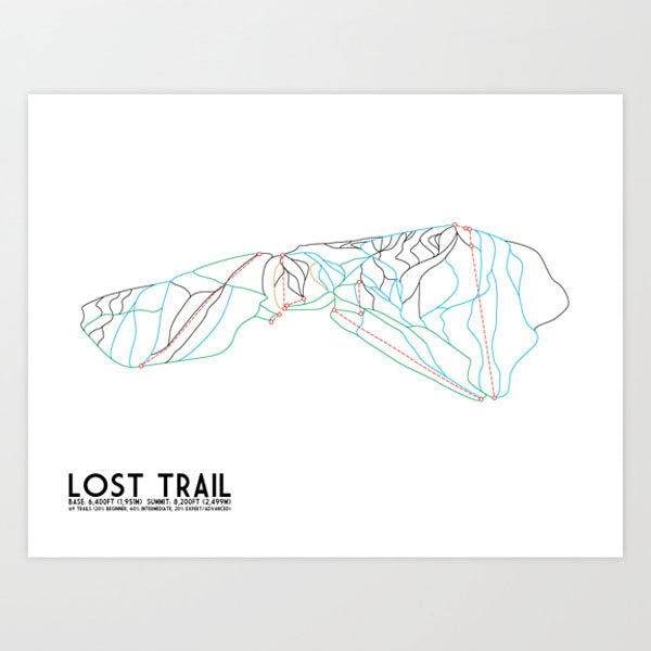 Lost Trail