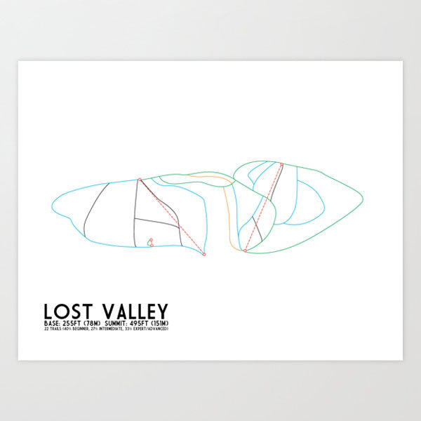 Lost Valley