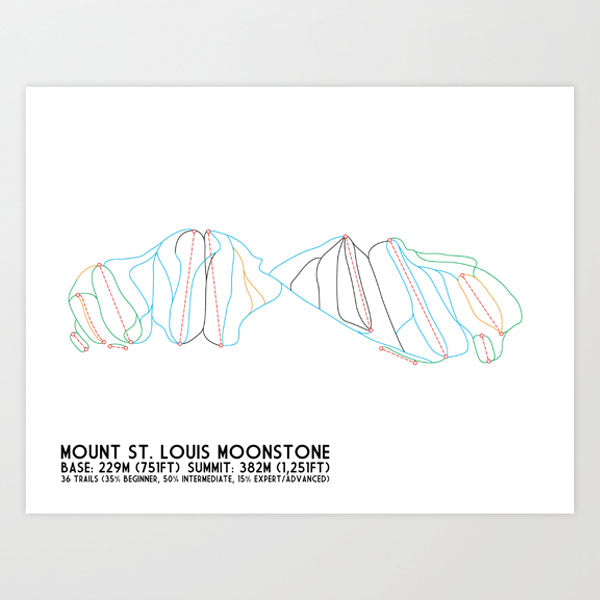 Mount Saint Louis Moonstone