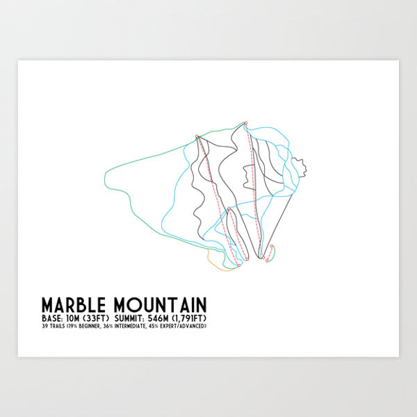 Marble Mountain