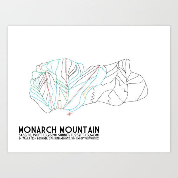 Monarch Mountain