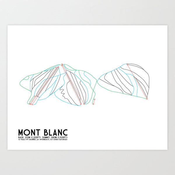 Mont Blanc