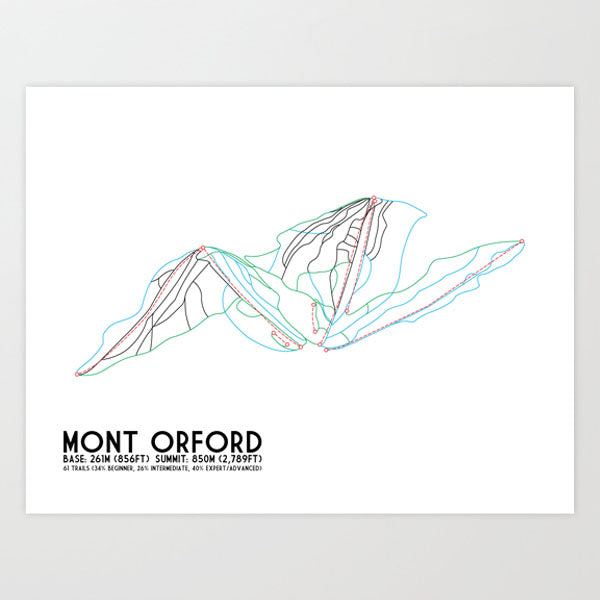 Mont Orford