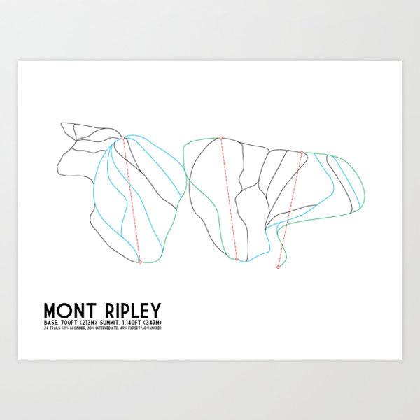 Mont Ripley Ski Area